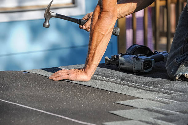 Reliable Storm Damage Roof Repair contractor in Rosedale, MS by Big Toms Roofing
